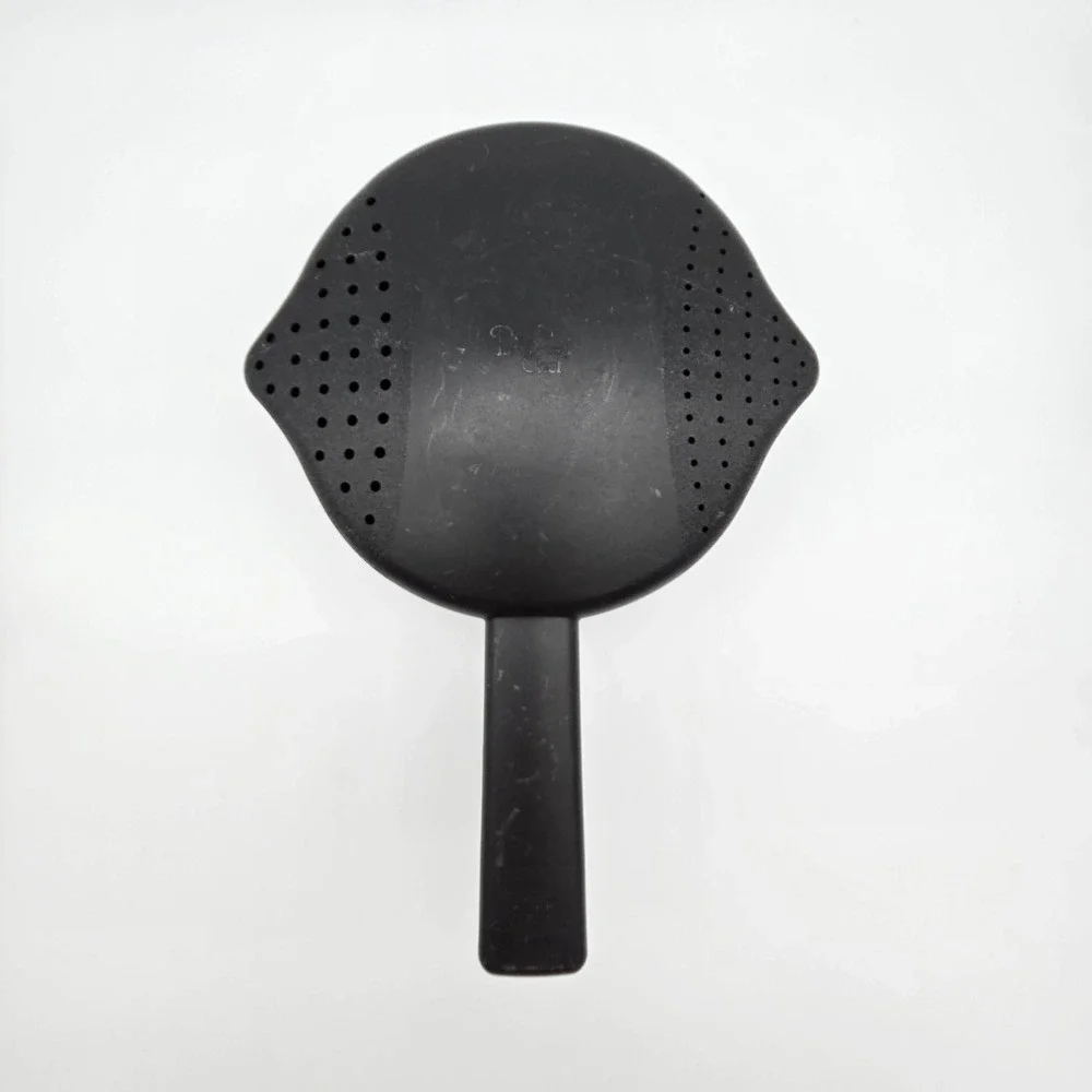 The Pampered Chef Micro-Cooker 1 Quart Microwave Steamer Pot Strainer Lid 2776